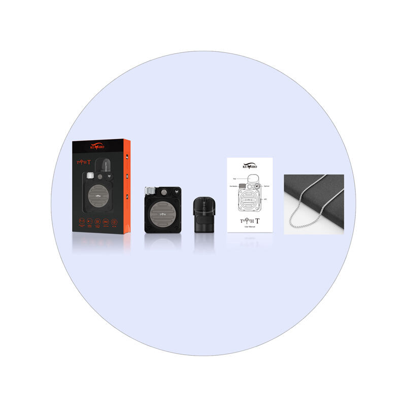 Uwell Caliburn Explorer Pod Kit_8